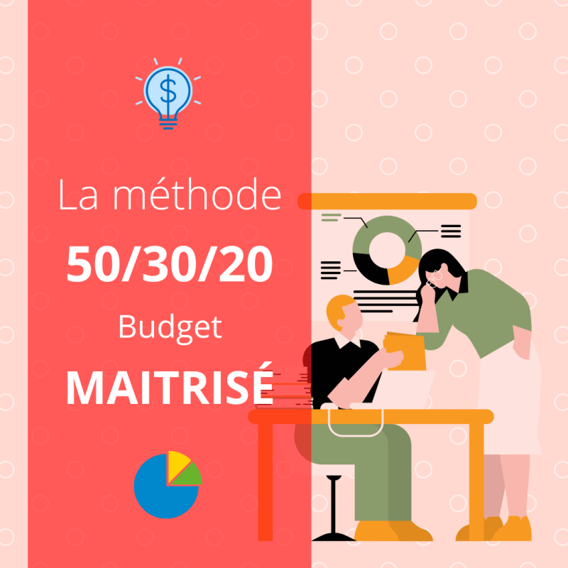 Maîtrisez vos finances avec bon sens : La méthode 50/30/20, le guide !